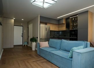 3-комнатная квартира на продажу, 60.2 м2, Казань, улица Братьев Батталовых, 20А