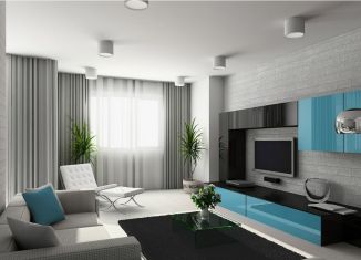 Продаю 1-комнатную квартиру, 40.9 м2, Тюмень, ЖК Горизонт