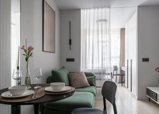 Квартира на продажу студия, 28.4 м2, посёлок Парголово, улица Архитектора Белова, 6к3