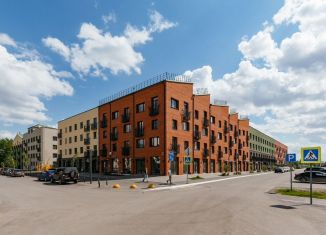 Двухкомнатная квартира на продажу, 52.7 м2, Тюмень