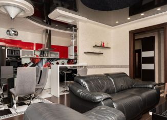 Продается 3-ком. квартира, 115 м2, Иркутск, улица Лермонтова, 267/2, ЖК Прогресс