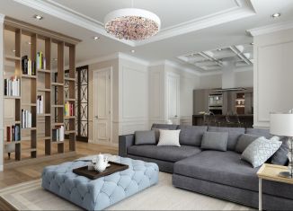 Продам 2-ком. квартиру, 62.3 м2, Тюмень, ЖК Горизонт