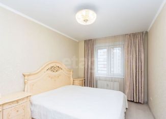 3-ком. квартира на продажу, 55.9 м2, Тюмень, улица Новосёлов, 111