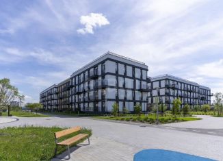 Однокомнатная квартира на продажу, 47.8 м2, Тюмень, улица Федюнинского, 30к9, ЖК Ожогино