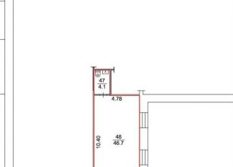 Продается помещение свободного назначения, 50.8 м2, Томская область, Водяная улица, 18А