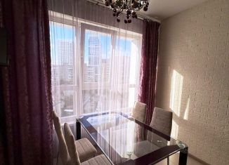 2-ком. квартира в аренду, 53 м2, Пермь, улица Чернышевского, 15В, ЖК Альпийская Горка