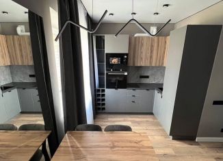 Продам квартиру со свободной планировкой, 28 м2, деревня Кисловка, улица Левитана, 3