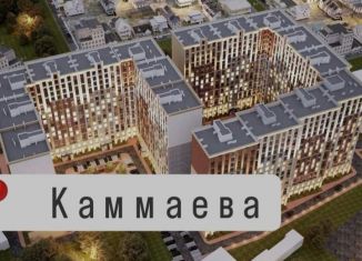 Продается 1-ком. квартира, 49.6 м2, Махачкала, улица Каммаева, 60