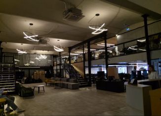 Сдам офис, 1279 м2, Москва, Холодильный переулок, 3к1с3