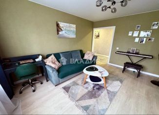 Продажа 2-ком. квартиры, 56.3 м2, Санкт-Петербург, Народная улица, 59к1, метро Елизаровская