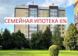 Продается 2-ком. квартира, 53.2 м2, Тамбовская область, Советская улица, 183Г