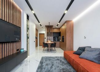 Продается двухкомнатная квартира, 52.8 м2, Красноярский край, Соколовская улица, к1.5