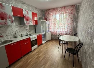 Сдача в аренду 1-ком. квартиры, 42 м2, Новосибирск, улица Татьяны Снежиной, 39/1, Октябрьский район