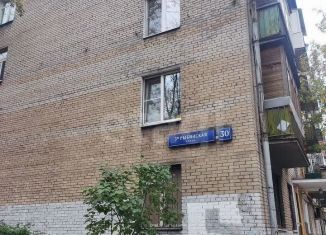 Продается однокомнатная квартира, 29.5 м2, Москва, 3-я Рыбинская улица, 30, ВАО