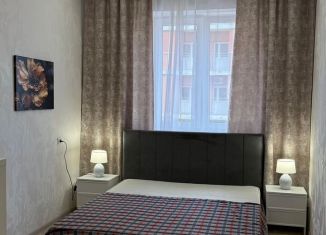 1-ком. квартира в аренду, 40 м2, Краснодар, Домбайская улица, 6, микрорайон ККБ