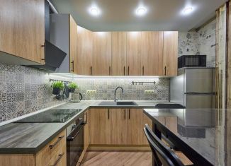 Продается 1-комнатная квартира, 36.5 м2, Краснодар, улица Цезаря Куникова, 35, ЖК Победа-2