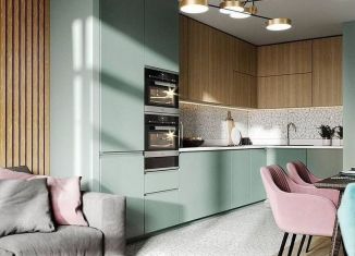 Продам 2-ком. квартиру, 56 м2, Красноярский край, Аэровокзальная улица, 19/З