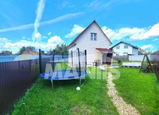 Сдам дом, 87.6 м2, Московская область, Васильковая улица