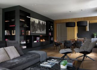 Продаю многокомнатную квартиру, 174 м2, Тюмень, улица Щербакова, 2к5