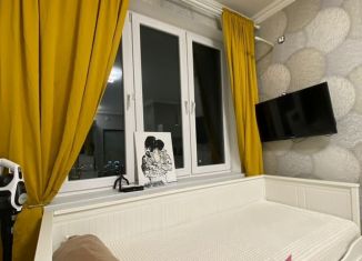 Квартира в аренду студия, 28 м2, Мытищи, Олимпийский проспект, 12