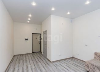 Продам квартиру студию, 24.5 м2, Тюмень, Интернациональная улица, 199А