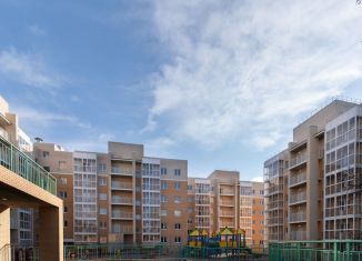 Продается 1-комнатная квартира, 43.2 м2, посёлок Молодёжный, Берёзовая улица, 15/2