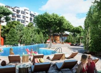 Продажа четырехкомнатной квартиры, 152.3 м2, поселок Семидворье