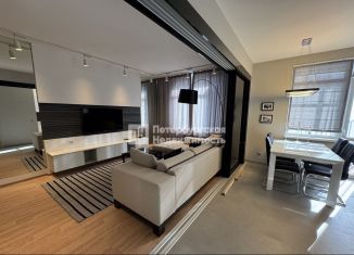 Сдача в аренду 2-комнатной квартиры, 57.9 м2, Санкт-Петербург, улица Адмирала Черокова, 18к1, Красносельский район