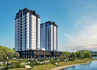 1-комнатная квартира на продажу, 48 м2, Майкоп