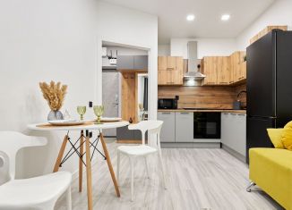 1-комнатная квартира в аренду, 39 м2, Ростов-на-Дону, улица Бориса Слюсаря, 23с2, Кировский район