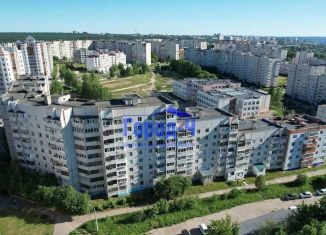 2-комнатная квартира на продажу, 52.2 м2, Чебоксары, бульвар Анатолия Миттова, 25, Московский район