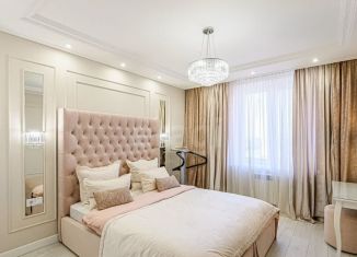 Сдам в аренду трехкомнатную квартиру, 72 м2, Новосибирск, улица Кошурникова, 22/3, метро Золотая Нива