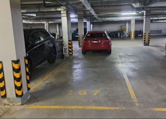 Сдается в аренду машиноместо, 16 м2, Санкт-Петербург, улица Бутлерова, 11к4