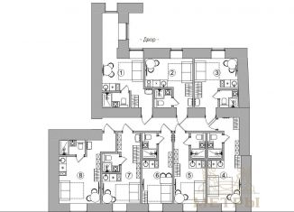 Продаю квартиру студию, 21 м2, Москва, Страстной бульвар, 4/3с5, Страстной бульвар