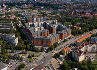 Продается 1-комнатная квартира, 50.4 м2, Калининград