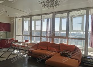 Сдается в аренду двухкомнатная квартира, 71 м2, Тверская область, 2-я улица Металлистов, 2