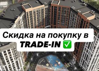 Продается 1-комнатная квартира, 37.7 м2, Воронеж, улица Богдана Хмельницкого, 45А