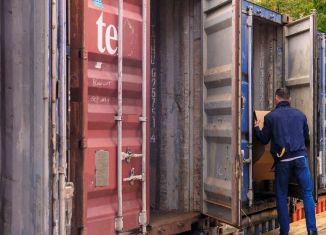 Сдача в аренду склада, 7.5 м2, Москва, Оренбургская улица, 26к1