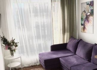 Продам однокомнатную квартиру, 40 м2, Мурино, улица Шоссе в Лаврики, 67