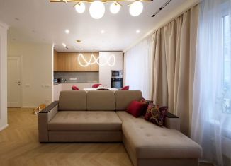 Продажа трехкомнатной квартиры, 64.5 м2, Краснодар, улица имени Героя Георгия Бочарникова, 2к1