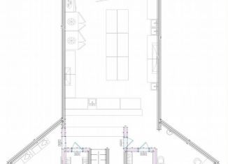 Сдается в аренду помещение свободного назначения, 102 м2, Томск, улица Яковлева, 59