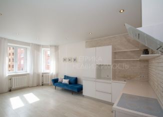 Продается однокомнатная квартира, 45.8 м2, Тюмень, улица Циолковского, 7к1