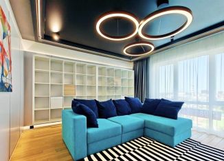 2-комнатная квартира на продажу, 73.4 м2, Краснодар, Онежская улица