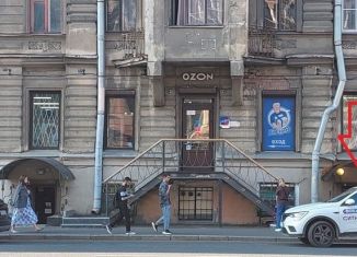 Аренда помещения свободного назначения, 71 м2, Санкт-Петербург, улица Марата, 75, метро Звенигородская