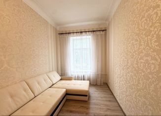 Двухкомнатная квартира на продажу, 50.1 м2, Санкт-Петербург, Смоленская улица, 1