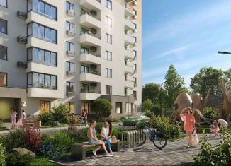 Продажа 1-комнатной квартиры, 46.7 м2, Крым, улица 51-й Армии, уч124