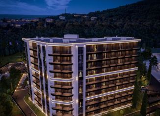 Однокомнатная квартира на продажу, 60.4 м2, Сочи, ЖК Мармелад, Мармелад