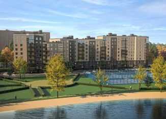 Продаю квартиру студию, 21.6 м2, деревня Новое Девяткино, Лесная улица, 4