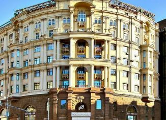 Продается четырехкомнатная квартира, 133 м2, Москва, Тверская улица, 9, Тверская улица