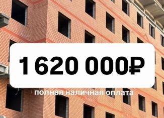 Продается квартира студия, 36 м2, Махачкала, улица Примакова, 26/1, Ленинский внутригородской район